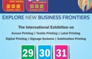 SCREEN PRINT EAST AFRICA EXPLORE NEW BUSINESS FRONTIERS