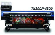 PRESTO TEXTILE PRINTING – MIMAKI UNVEILS NEW DIRECT TEXTILE INKJET PRINTER AT ITMA