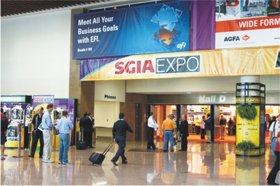 SGIA EXPO 2015 IN ANTLANTA, USA