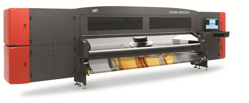 Algeria's Gravure Pub Invests in an  EFI VUTEk GS3250r Increased quality and productivity allows printer to gain  new business