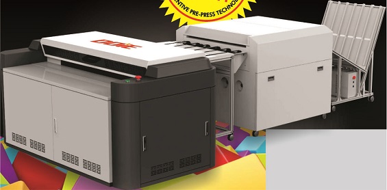 Doie CTCP Machine Makes Business Faster For Printers