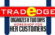 TRADE EDGE ORGANIZES A TWO DAY WORKSHOP FOR HER CUSTOMERS