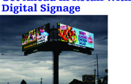 Get Ahead in Retail with  Digital Signage