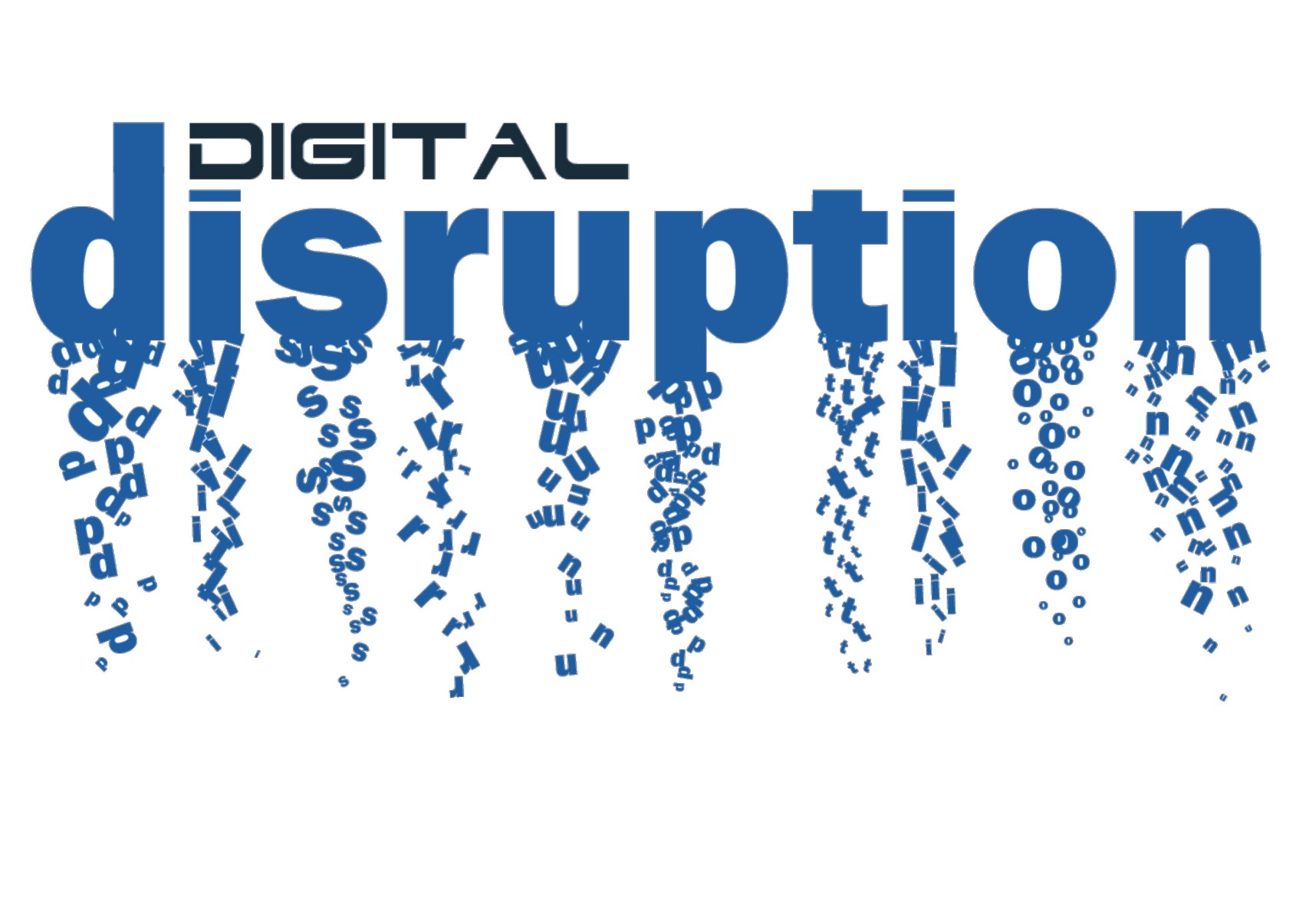 Industry News: CAN THE PRINT INDUSTRY SURVIVE DIGITAL DISRUPTION?