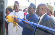 A N4 BILLION NAIRA WORTH OF PRINTING EQUIPMENT WAS COMMISSIONED BY LAGOS STATE PRINTING CORPORATION