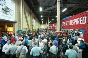 ISA INTERNATIONAL SIGN EXPO 2017 RANKS  AS THE LARGEST EVER