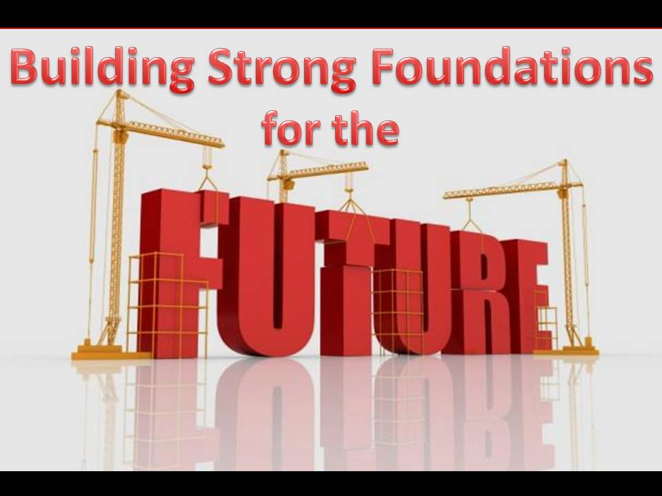 ORGANIZATION VITALS SEASON 2: BUILD A STRONG FOUNDATION