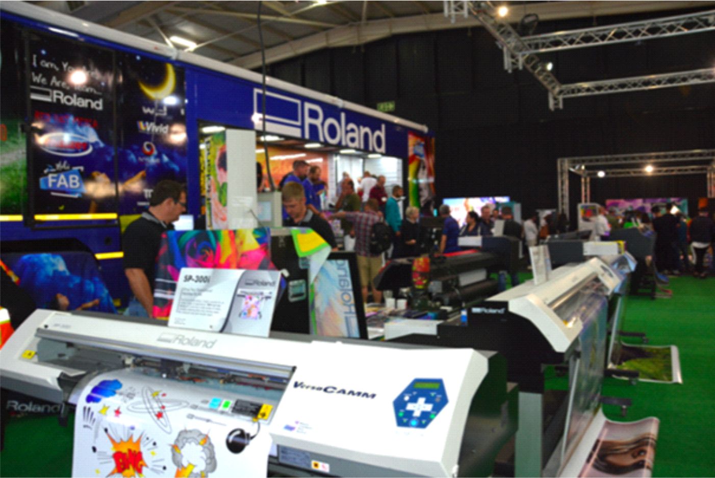 FESPA AFRICA 2018 HAILED A MAJOR SUCCESS