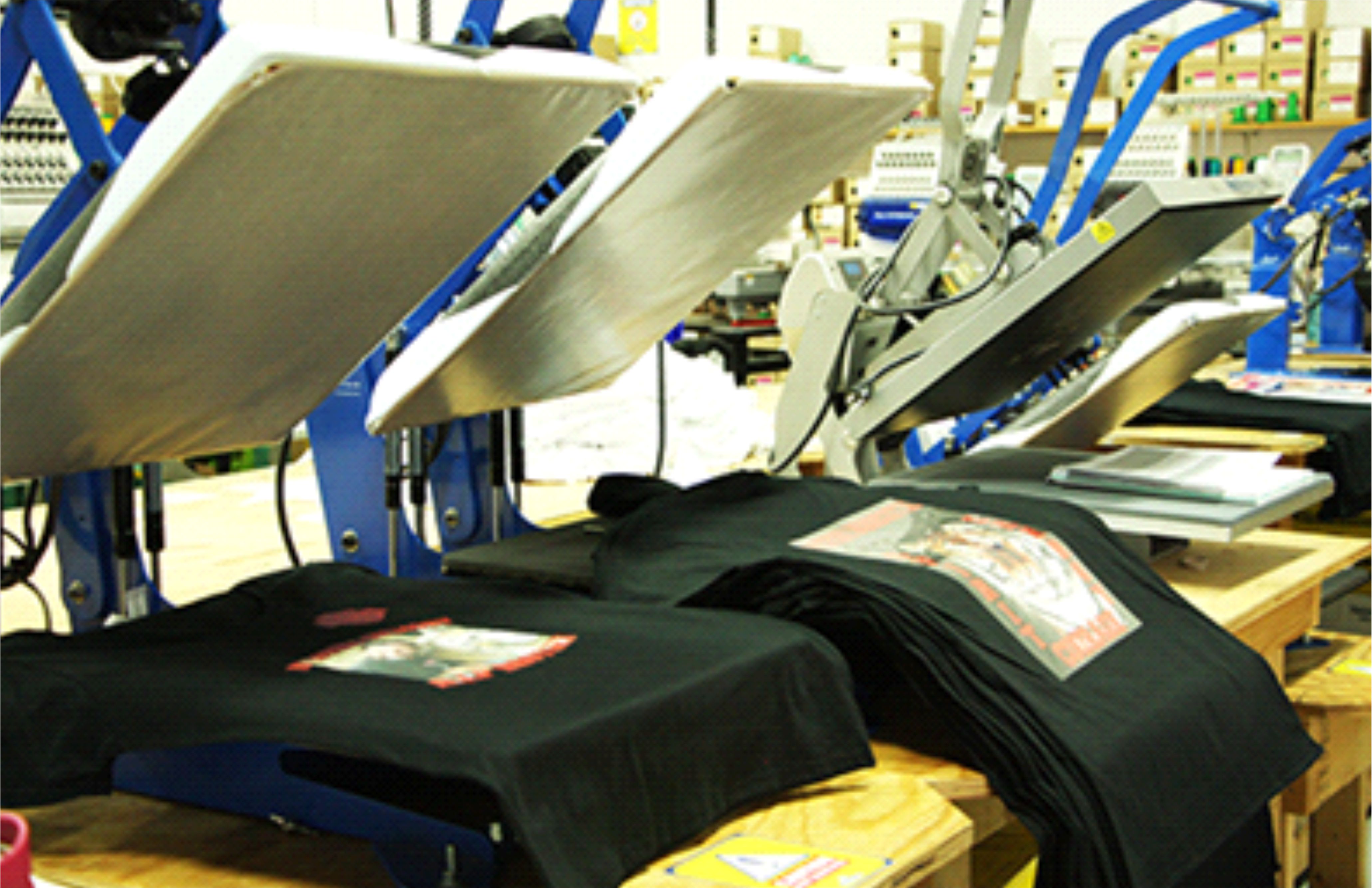 HEAT TRANSFER VS. SCREEN PRINTING