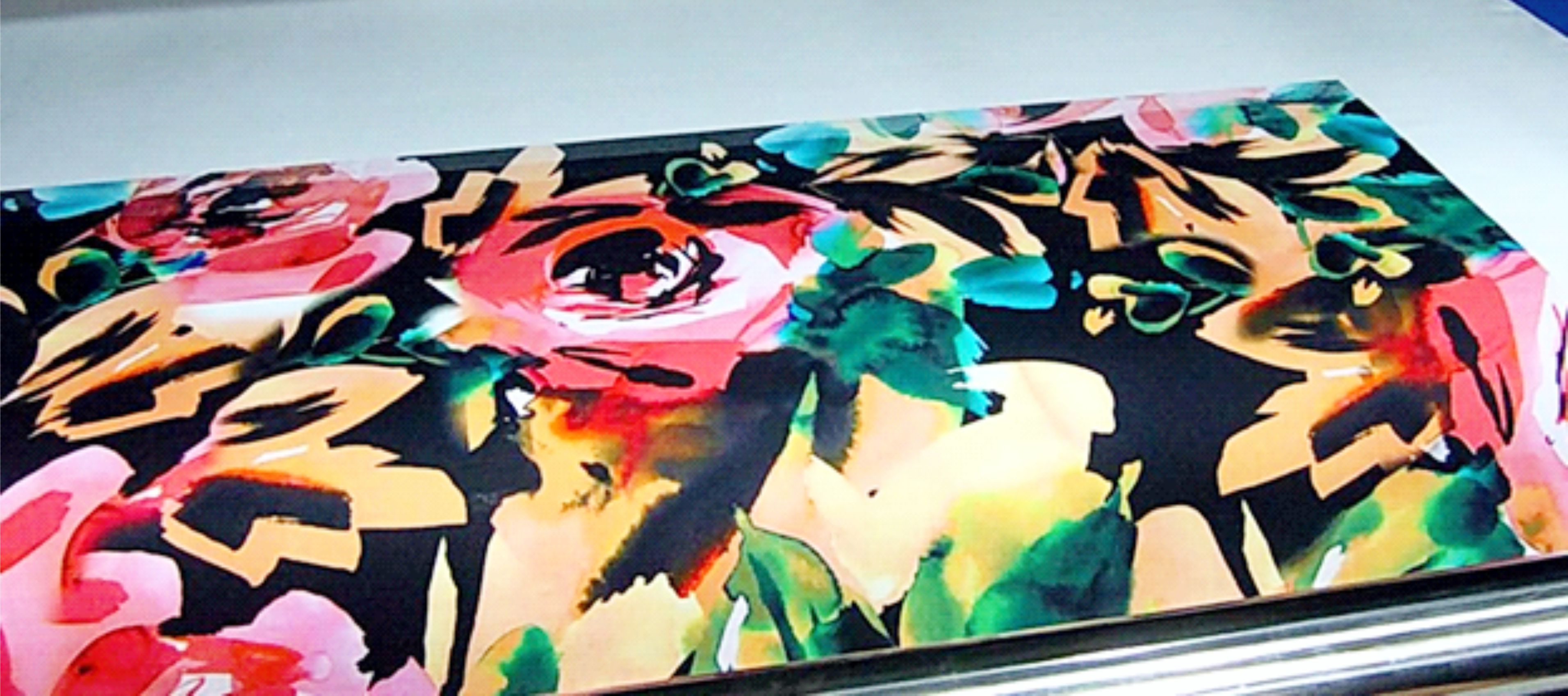 What You Need To Know About Digital Graphic Textile Printing