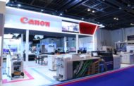 Canon Middle East demonstrates end to end Printing Environment at Gulf Print and Pack 2019
