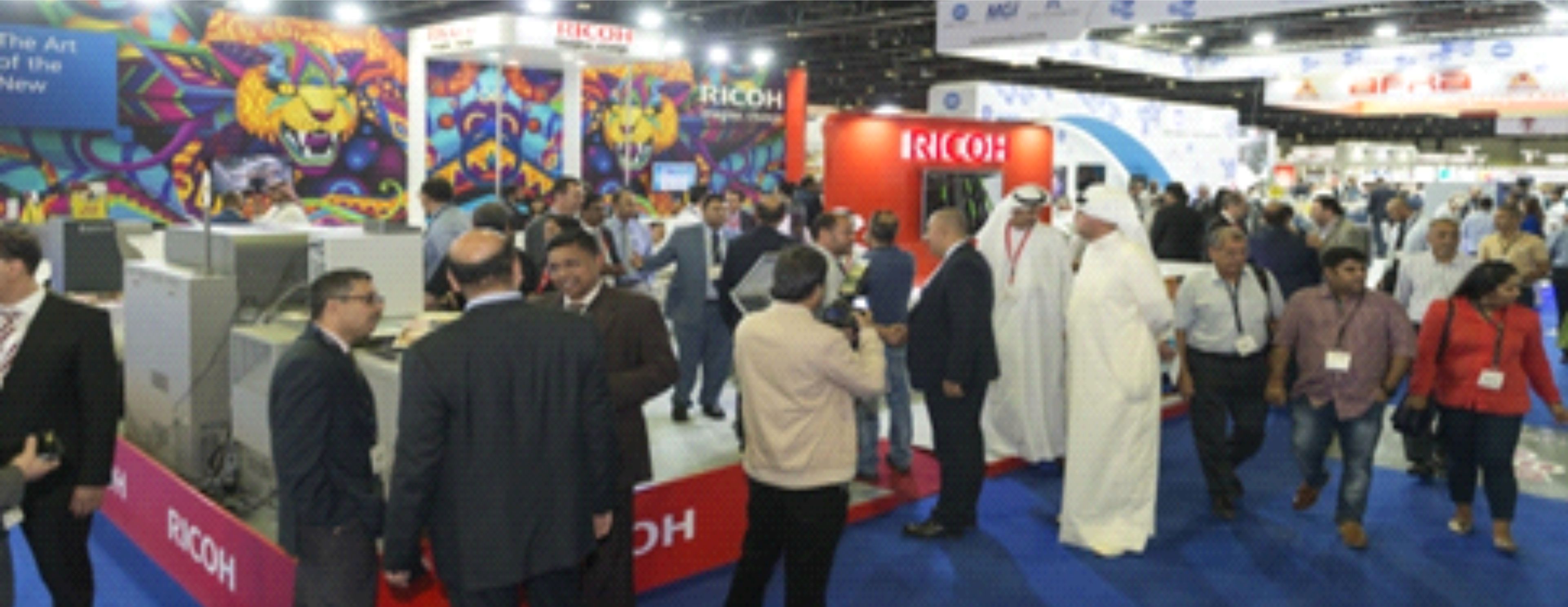 Deals Worth Millions of Dollars Sealed at Gulf Print & Pack 2019