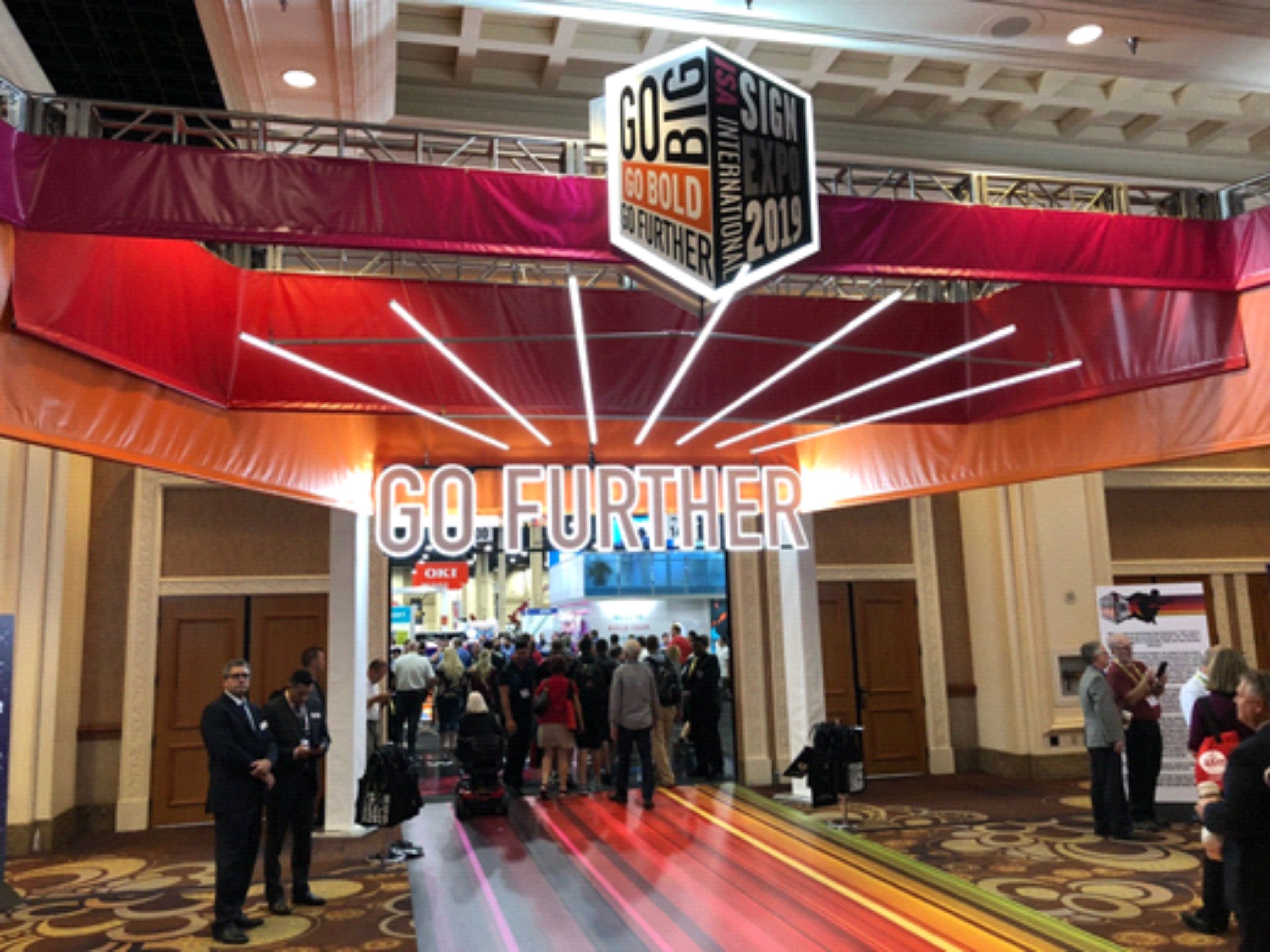 2019 ISA SIGN EXPO REVIEW